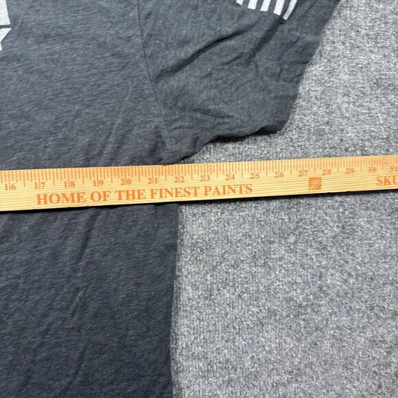 Ban The‎ Assault On Weapons, Gun Printed Men's New Patriotic Black T-shirt - Picture 8 of 9